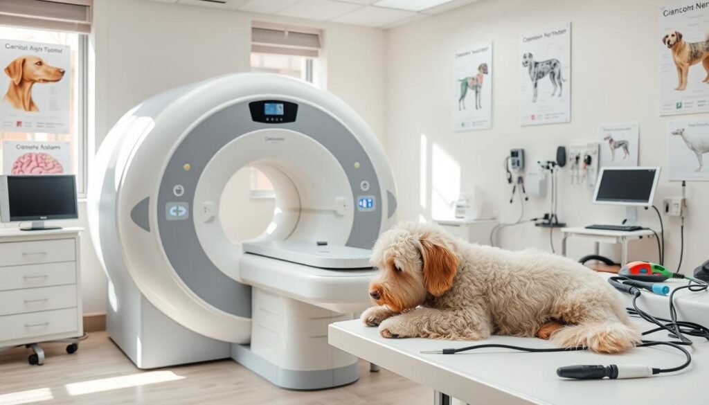 dog neurological diagnostic tests