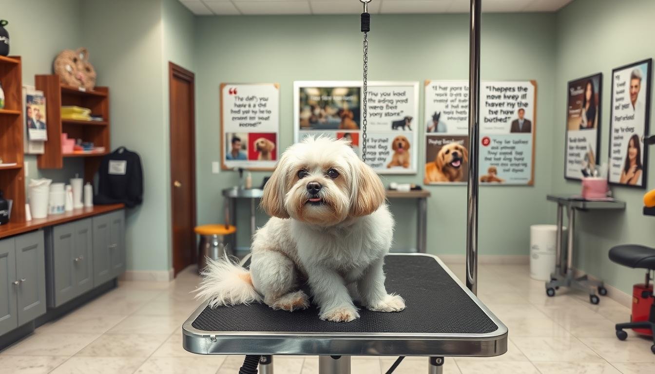 dog grooming insurance quotes