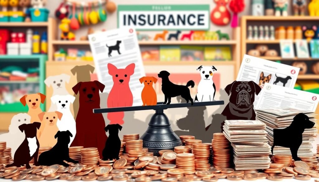 dog insurance costs