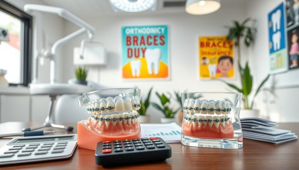 how much do braces cost with insurance