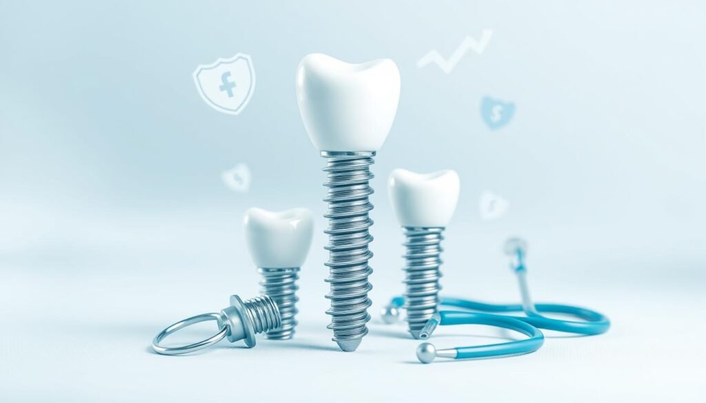 how to get dental implants covered by medical insurance