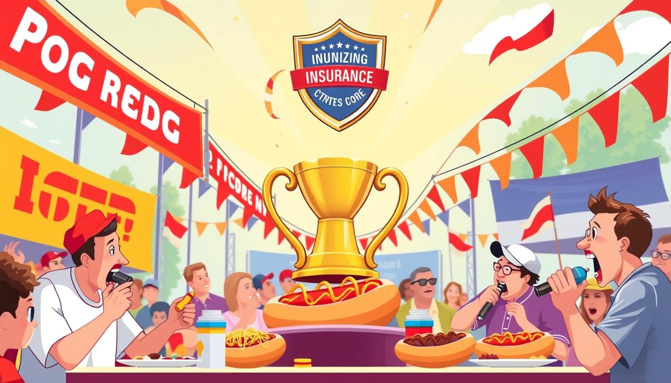 Contest Insurance Insurance For Hot Dog Eating Contest: Protect Your Event