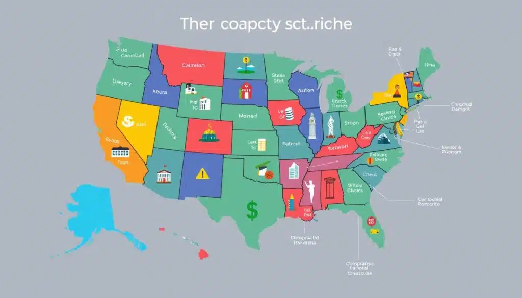 chiropractic pricing by location