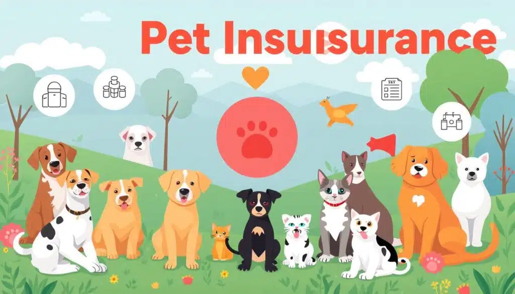 comprehensive coverage options for vet fees and pet insurance add-ons