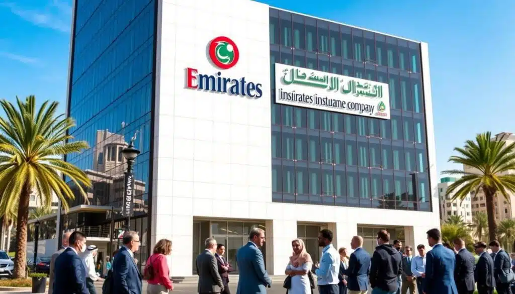 emirates insurance company