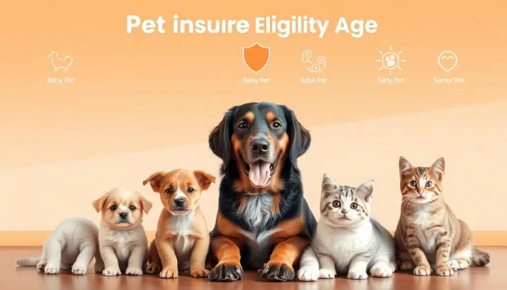 pet insurance eligibility age