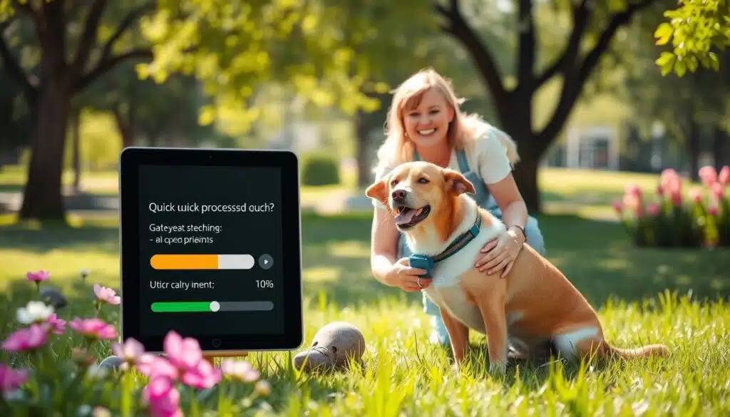 quick claims processing with Sainsbury's pet insurance