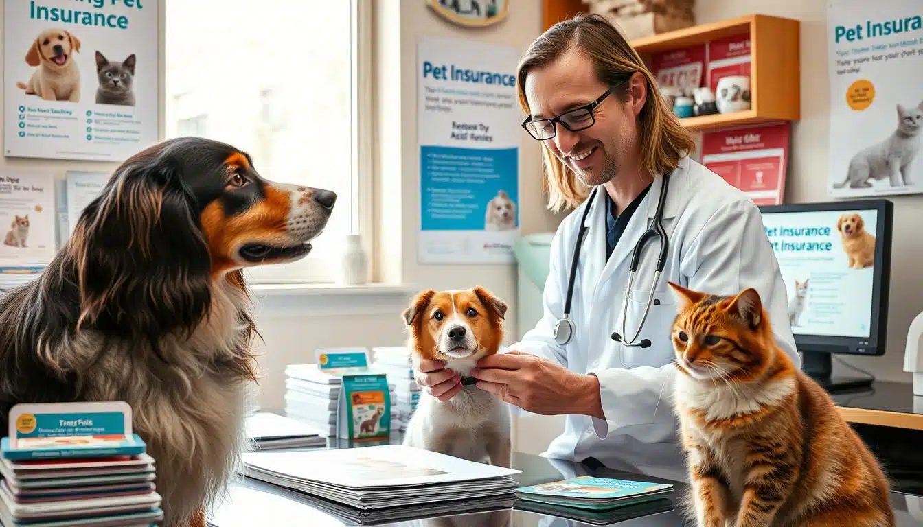 what does vet katy wood recommend for pet insurance coverage