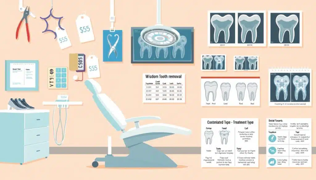 wisdom tooth extraction factors