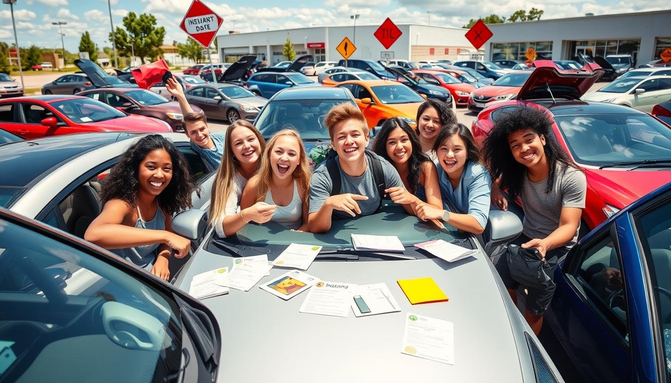 Best Car Insurance for Teenagers