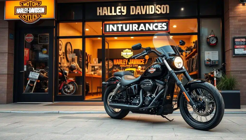 harley davidson insurance customer service