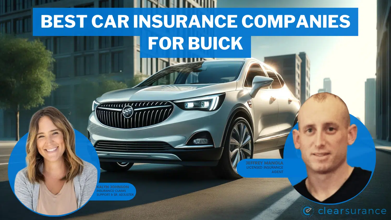 10 Best Car Insurance Companies for Buicks in 2024 (Top Providers Ranked Here)