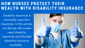 Best Disability Insurance for Nurses