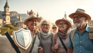 best travel insurance for seniors over 70