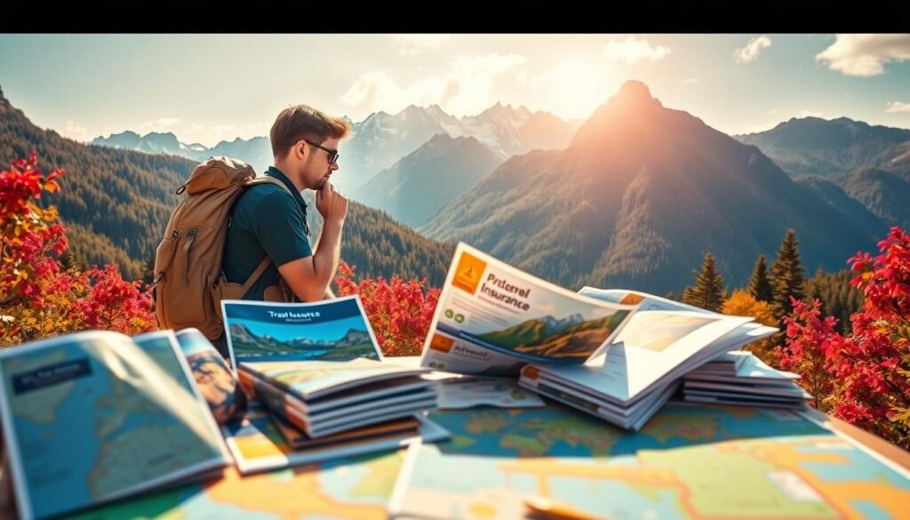 choosing backpacker insurance