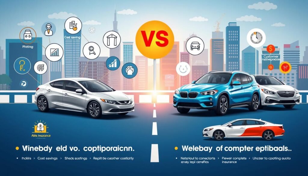 compare auto insurance providers