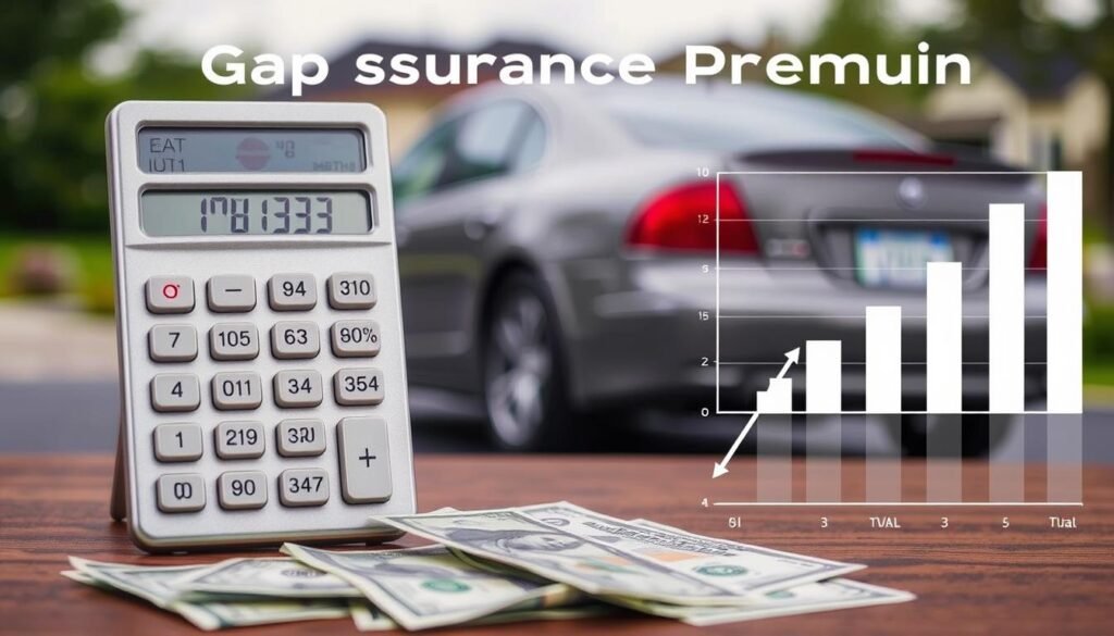 average gap insurance monthly premium