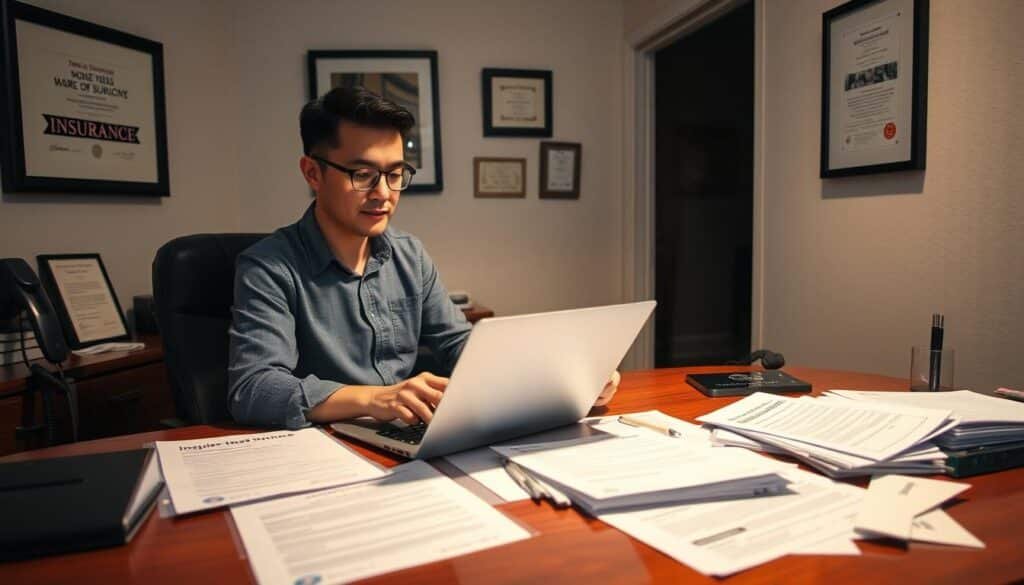 filing a renters insurance claim