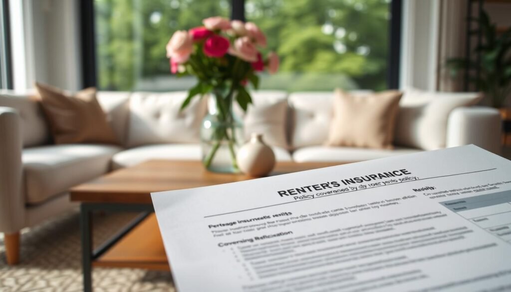 renters insurance coverage