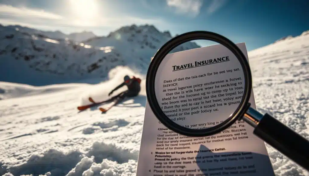 winter sports insurance