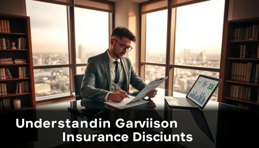 Understanding Garrison Insurance Discounts