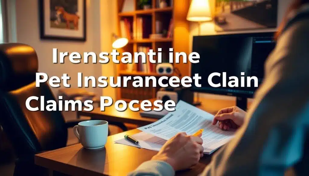 claims process pet insurance