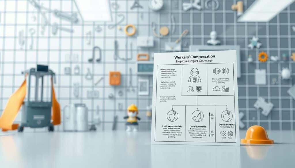 coverage details regarding employee injury coverage
