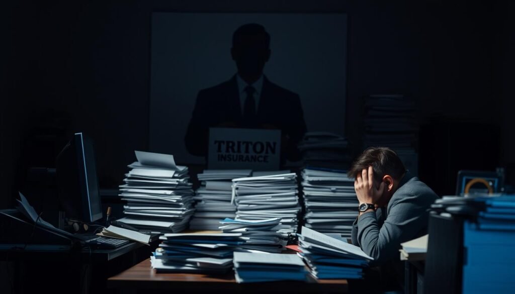 drawbacks of triton insurance