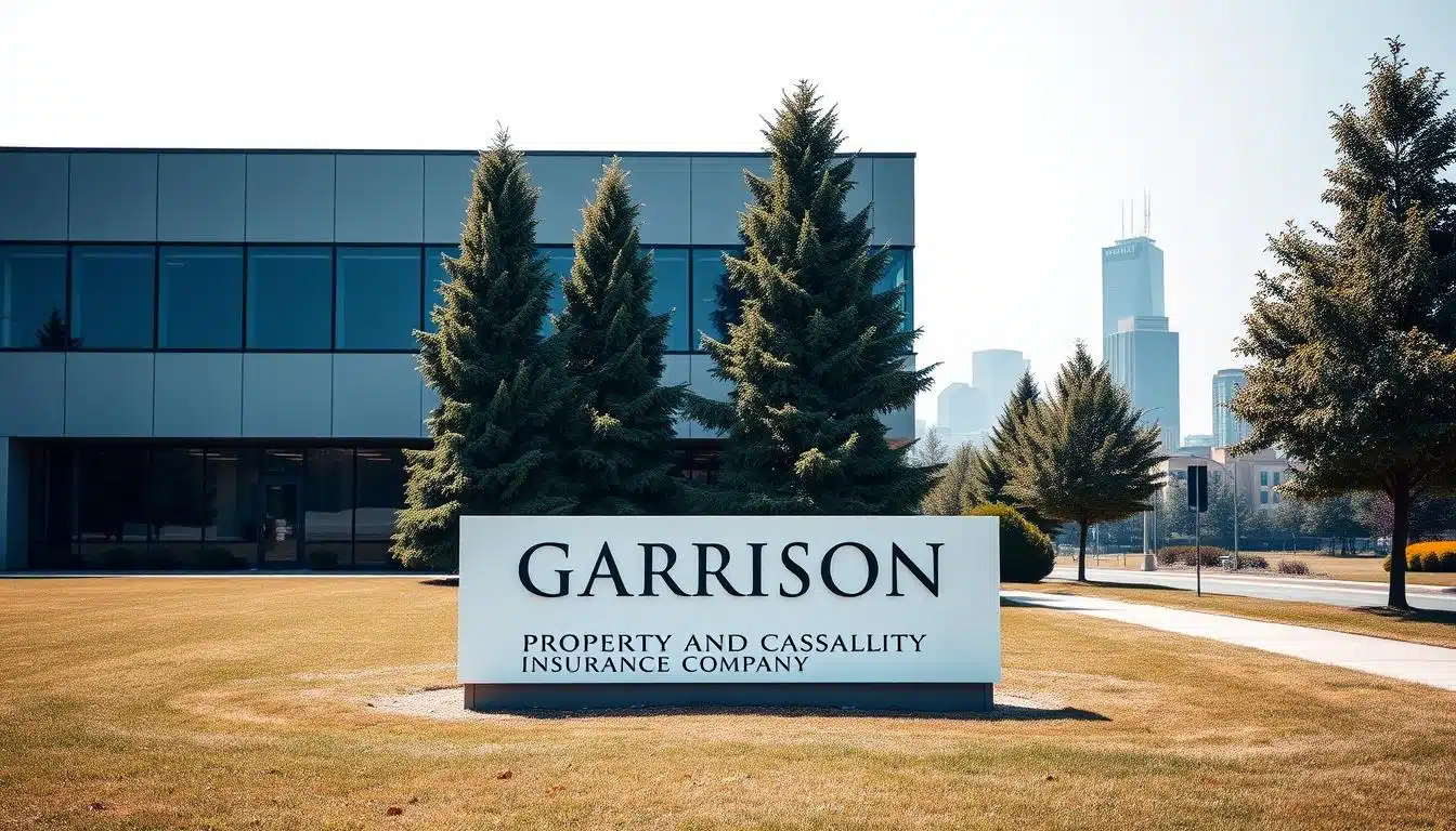 garrison property and casualty insurance company