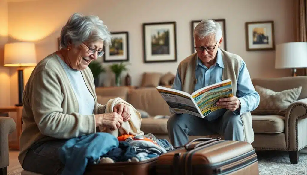 safe travel preparation for seniors