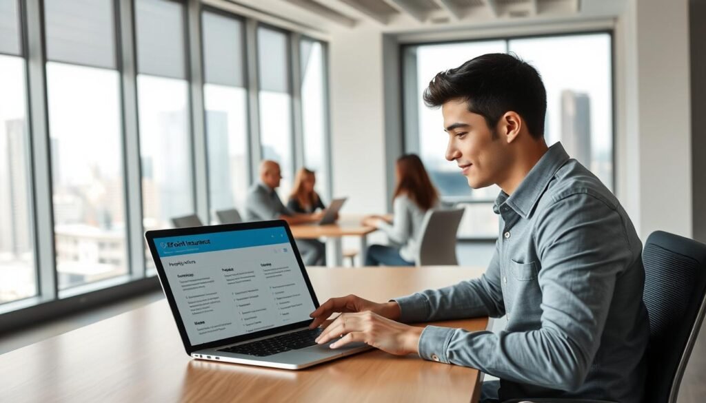 safepoint insurance application process