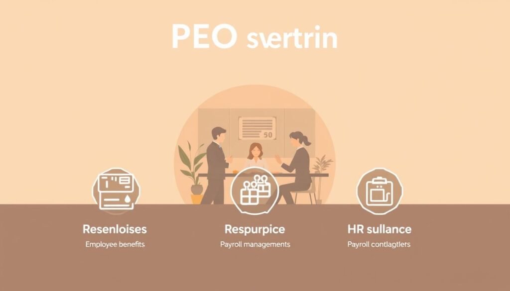 top features of PEO services