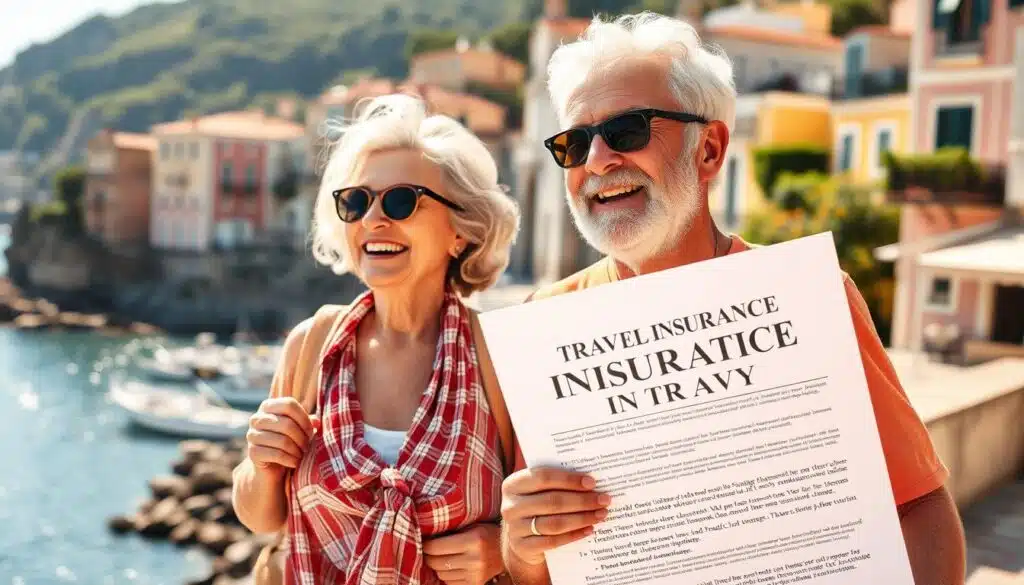 travel insurance for over 80s