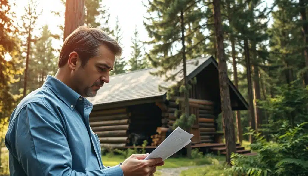 cabin insurance claim process