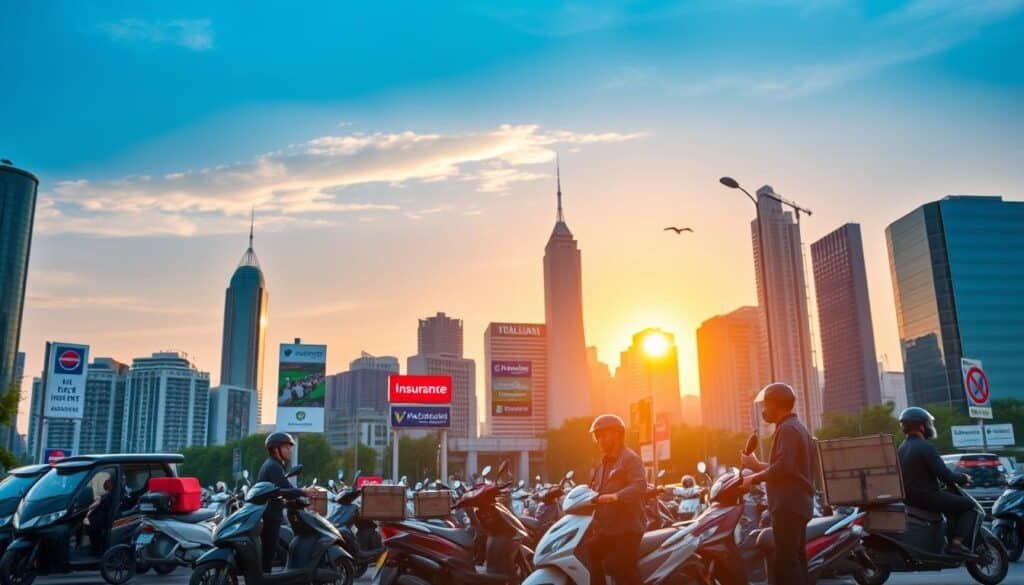 cheapest delivery driver insurance companies