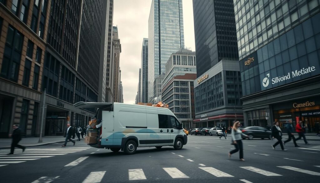 delivery platform impact on insurance