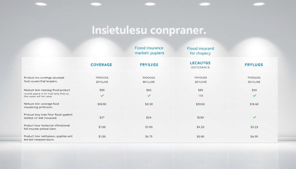 flood insurance neptune comparison