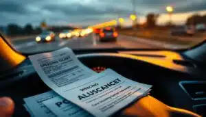 How to lower car insurance after a speeding ticket