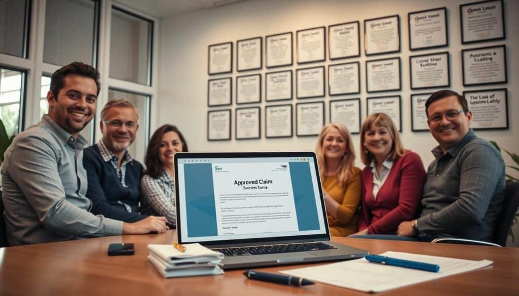 appeal denied health insurance claim success stories