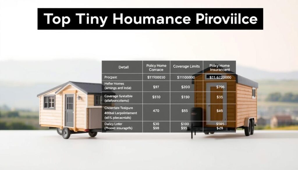 best insurance for tiny homes on wheels comparison