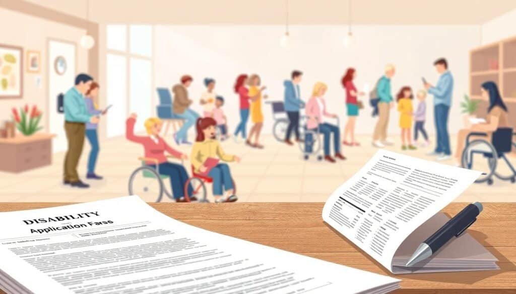 chronic illness disability benefits programs