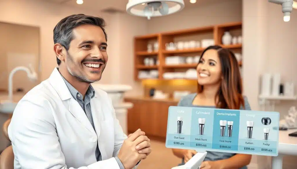 cost-effective dental implant solutions