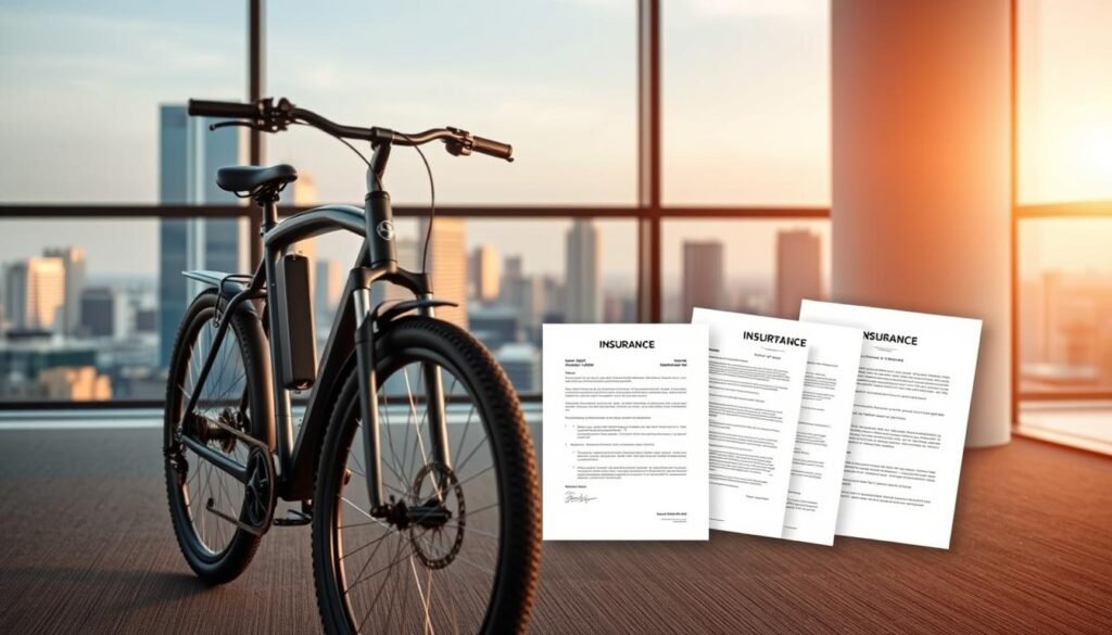 electric bicycle insurance coverage options