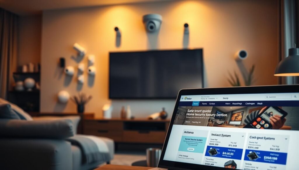 home insurance discounts for security systems