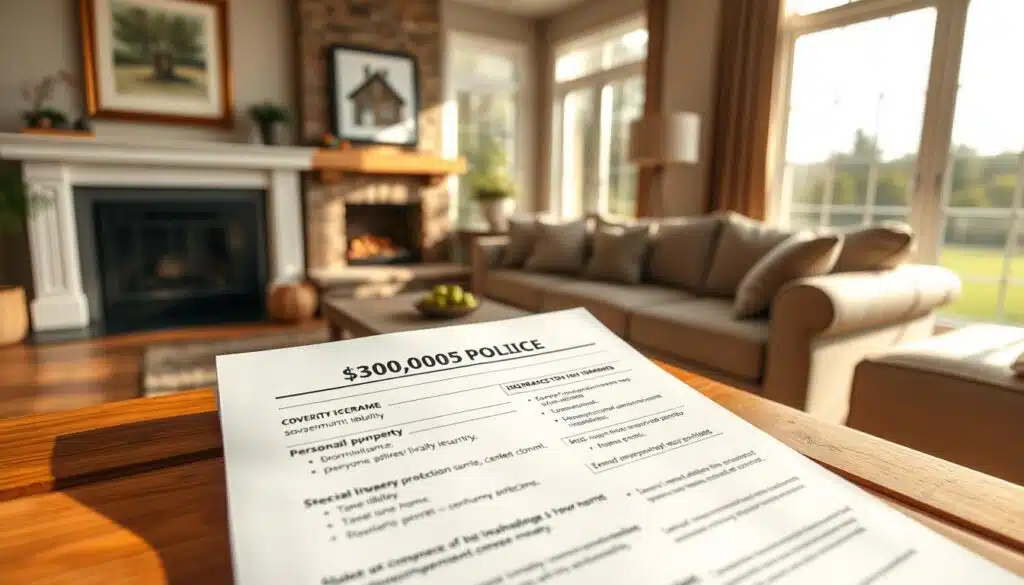 insurance coverage for 0,000 home