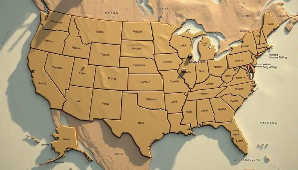 mobile tiny home insurance regulations map