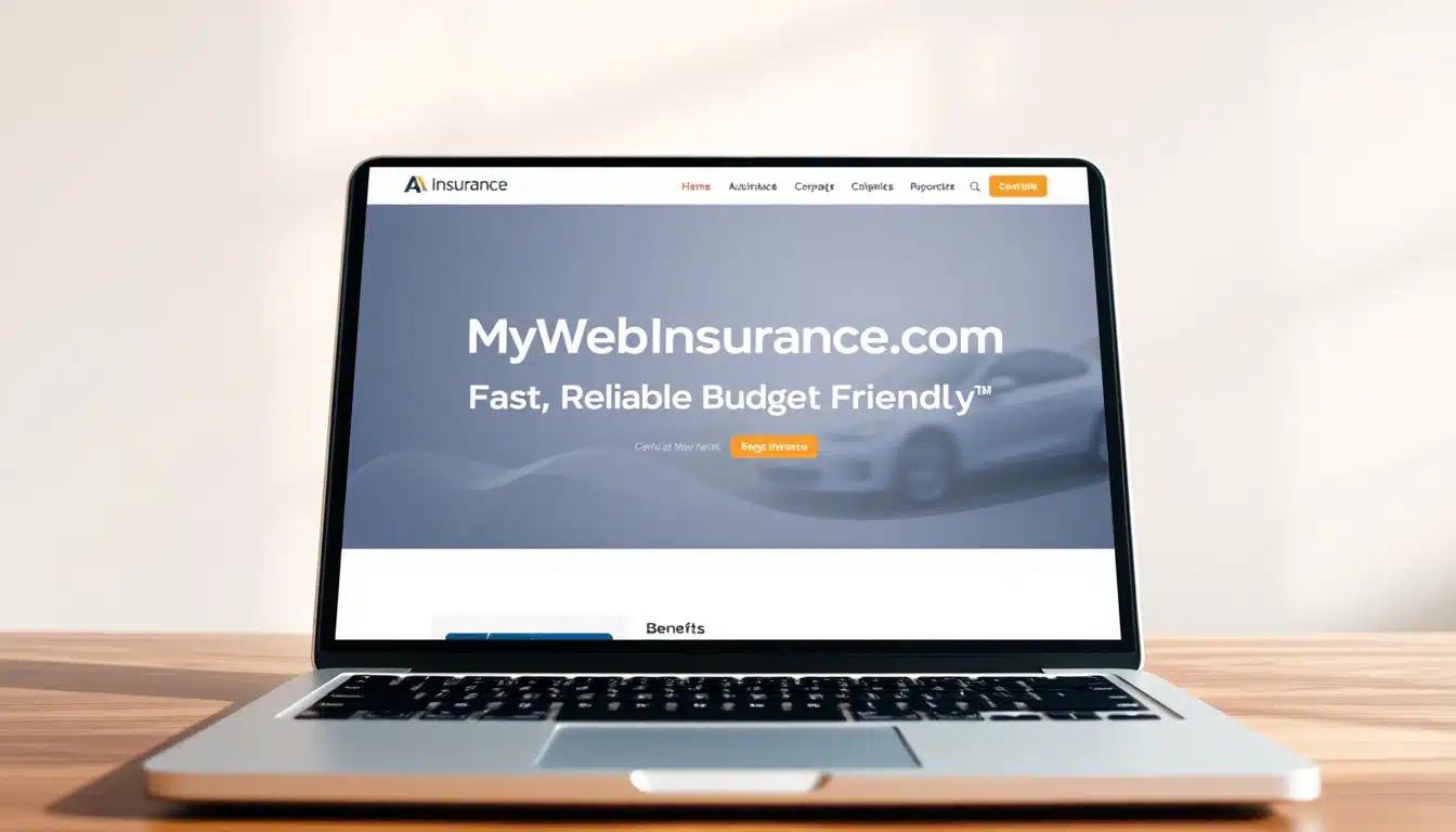 mywebinsurance.com auto insurance