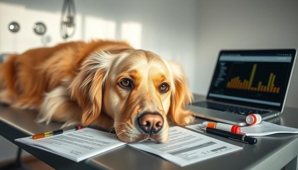older dog medical insurance case analysis