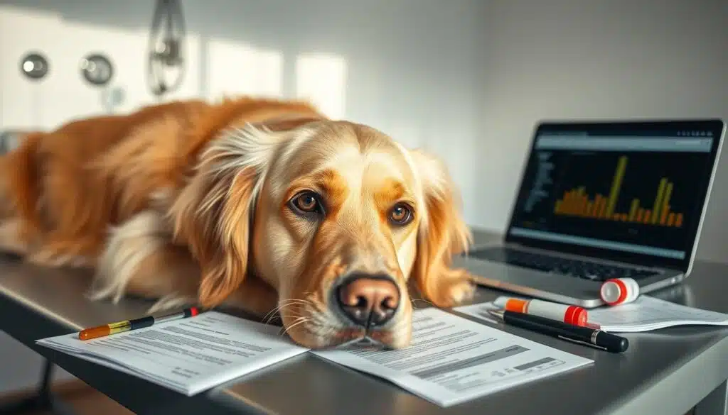 older dog medical insurance case analysis