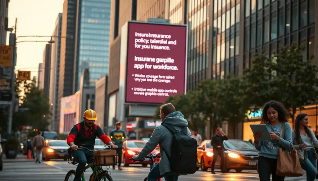 on-demand worker coverage